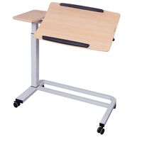 Offre Spéciale Hauteur Réglable Café Bureau Table Élévatrice Pneumatique Unique Table En Métal Pour Vente