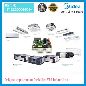Tarjeta de Control de Unidad Interior VRF Original Midea 17122300005304, Piezas de Repuesto para PCB Principal de Aire Acondicionado para MDV-D56T2/BP3DN1-E - Product Image 3