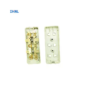 Philippines 3ways Extension Socket Switch ROHS Power Strip Brass Electrical Contacts Hardware Electrical Accessories