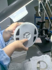 Einfach verpackter Kristall oszillator 8,00000 MHz 20pf ± 10ppm Oszillator Quarz kristall - Product Image 5