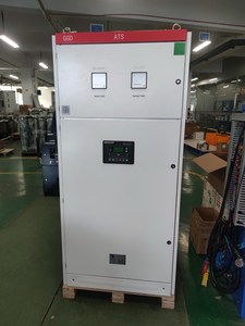 Ai <b>Power</b> Dual Transfer <b>Switch</b> 800A 1000A 1250A 1600A 2000A 4P for Generator Solar YAT40-2500 Automatic Changeover <b>Switch</b> - Product Image 4