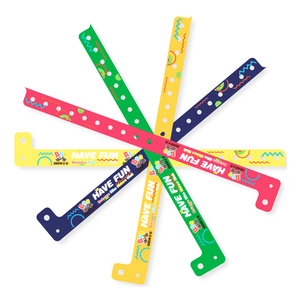 Prix d'usine : Fermoirs jetables à verrouillage de sécurité <span class=keywords><strong>pour</strong></span> bracelets en tissu tressé de <span class=keywords><strong>festival</strong></span> et bracelets en plastique - Product Image 5