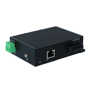 Recomendación Good Thing: Switch Industrial No Gestionable de 1 Puerto 10/100 + 1 Puerto Gigabit para Transmisión de Larga Distancia - Product Image 3