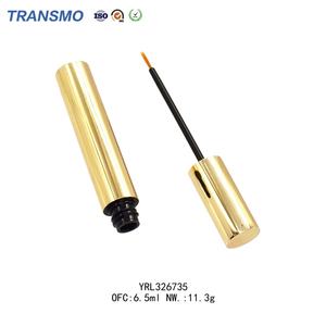 Tube d'eye-liner en aluminium de marque privée premium 6,5 ml Contenant cosmétique vide pour l'emballage de maquillage - Product Image 6