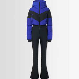 <span class=keywords><strong>Tuta</strong></span> da sci monoblocco aderente Slim Fit da <span class=keywords><strong>donna</strong></span> con isolamento termico-<span class=keywords><strong>tuta</strong></span> da neve impermeabile personalizzata per le località sciistiche alla moda - Product Image 1