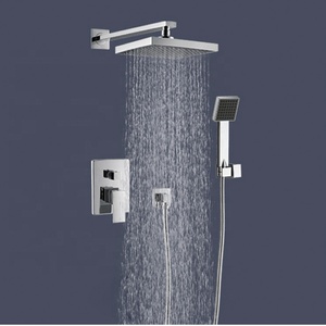 Термостатический латунный смеситель для душа - Product Image 1