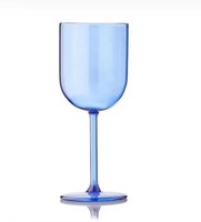 Verres à eau colorés personnalisés, verres à vin, coupes à champagne colorées pour mariage