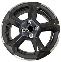 Convient pour les jantes de roues BYD Seagull, moyeu M20 EQEA 31011010-D1 16 5.5J ET45