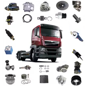 Pezzi di ricambio per camion MERCEDES BENZ / SCANIA / VOLVO / MAN / RENAULT / <span class=keywords><strong>DAF</strong></span> / <span class=keywords><strong>IVECO</strong></span> oltre 10000 articoli pesanti TAPFFER marca