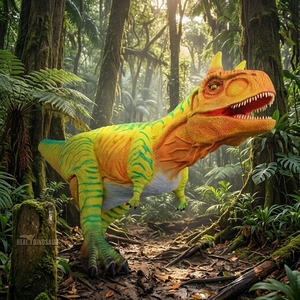 Modelo robótico <span class=keywords><strong>de</strong></span> dinosaurio Carnotaurus <span class=keywords><strong>de</strong></span> 8 metros <span class=keywords><strong>de</strong></span> tamaño real, personalizado para decoración <span class=keywords><strong>de</strong></span> parques. - Product Image 1