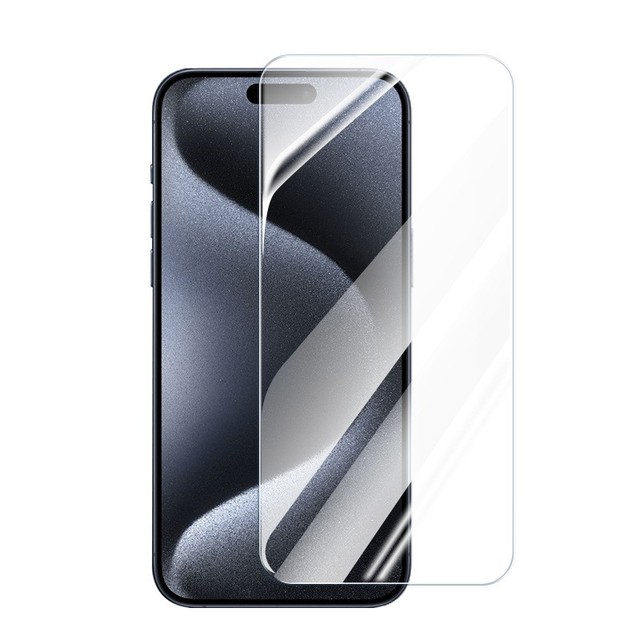 9H Anti-Scratch Tempered Mobile Phone Glass Screen Protector for Iphone 12 13 14 15 Pro Max Ailun Glass Screen Protectors