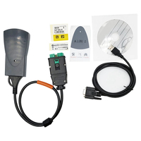 Nouvelle génération Lexia 3 PP2000 Diagbox 9.91 pour Citroen Peug-T outils de Diagnostic de voiture Lexia3 accessoires de remplacement