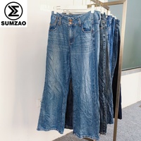 Ballots de vêtements usagés Sumzao, jeans vintage, vêtements de seconde main, friperie, magasin de vêtements, vêtements vintage en balles, Ukay Ukay