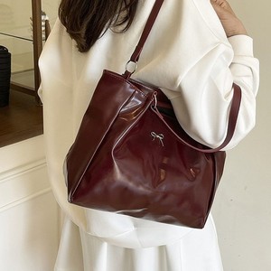 Borsa Tote da Donna Nuova Grande Capacità Design Originale Alta Qualità Popolare <span class=keywords><strong>Rossa</strong></span> a Spalla - Product Image 2