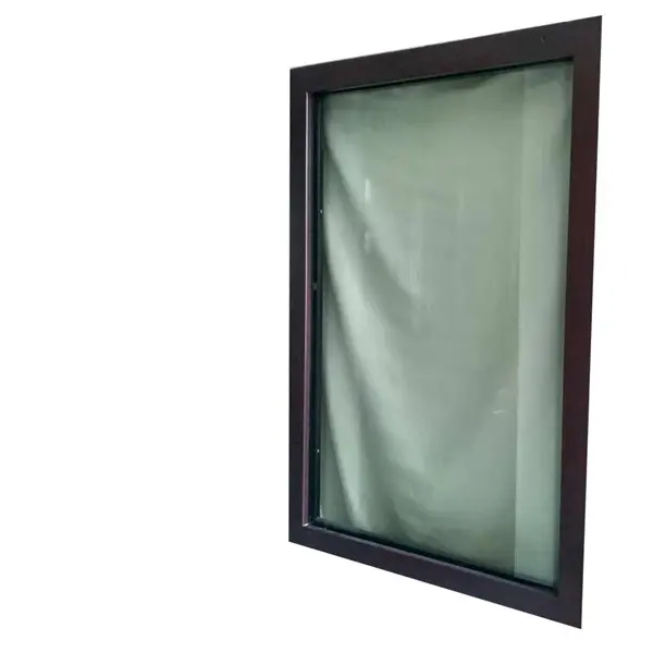 Production de durable adapté aux besoins du client anti-déflagrant fenêtres pliantes