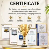 Enveloppes à bulles en aluminium de qualité supérieure, imperméables, opaques, rembourrées, antichoc, pour l'expédition de vêtements, avec logo personnalisé