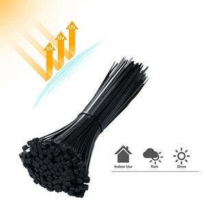 JGSL ナイロンケーブルタイメーカー タイラップ 300mm 多機能カラーケーブルワイヤータイ - Product Image 2