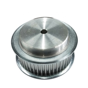 Tjond nhà máy chất lượng tốt Anodized nhôm ròng rọc HTD 3M 5M 8M 14m S3M s5m s8m thời gian Vành Đai ròng rọc - Product Image 1