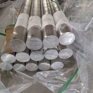 Barres en alliage d'aluminium ASTM de haute qualité, les plus vendues, 1050 1100 3003 2024 5056 5083 6061 6062 7075, billettes pour usage industriel et pliage - Product Image 2