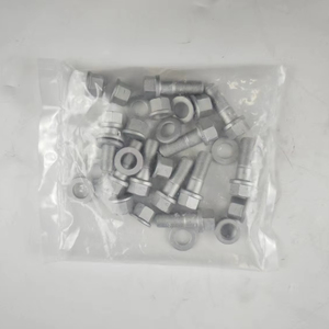 Para Toyota Prado 120 150 Land Cruiser Kit <span class=keywords><strong>de</strong></span> tuercas <span class=keywords><strong>de</strong></span> eje trasero (juego <span class=keywords><strong>de</strong></span> 10) 90105-11044 para Toyota Prado - Product Image 1