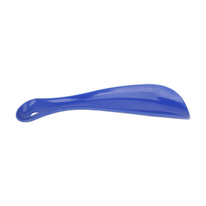 Mini calzador de plástico compacto con mango corto, portátil para uso doméstico, herramienta duradera para ponerse zapatos - Product Image 2