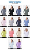 Vestes d'été pour femmes, protection solaire UPF50+, col à capuche, grande taille, vêtements d'extérieur fins, anti-UV, manches longues, vêtements d'extérieur