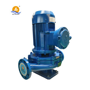 Bomba de Agua de Mar de Alta Presión de 4 50 hp - Product Image 6