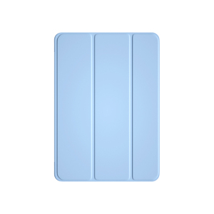 เคสหนัง PU กันกระแทกพับได้สามทบสำหรับ <span class=keywords><strong>iPad</strong></span> <span class=keywords><strong>Air</strong></span> 11 M2 2024สำหรับ <span class=keywords><strong>iPad</strong></span> <span class=keywords><strong>Air</strong></span> <span class=keywords><strong>รุ่น</strong></span>4th 2020 10.9นิ้วฝาครอบ - Product Image 1