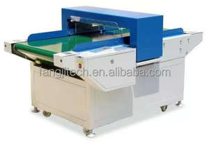 Fabrika fiyat tekstil kumaş peluş oyuncaklar ayakkabı endüstriyel tüm Metal dedektörü X Ray Ai yabancı nesne makinesi - Product Image 2