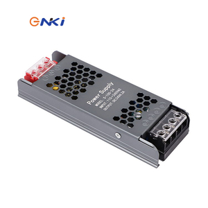 <span class=keywords><strong>Enki</strong></span> 4.2A แอลอีดีกระแสสลับเป็นไฟฟ้ากระแสตรง24V 100W 110V/240V เอาต์พุตเดี่ยว24V แหล่งจ่ายไฟสลับประสิทธิภาพ92% สำหรับใช้ในอุตสาหกรรม - Product Image 1