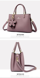 Sacs à main de luxe tendance pour femmes, sacs de créateurs, sacs bandoulière, sacs fourre-tout décontractés de haute qualité - Product Image 5