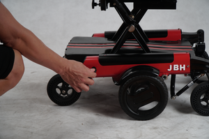 <span class=keywords><strong>Fauteuil</strong></span> roulant électronique pliant <span class=keywords><strong>fauteuil</strong></span> roulant <span class=keywords><strong>électrique</strong></span> <span class=keywords><strong>handicapé</strong></span> - Product Image 5