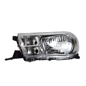 ไฟหน้ารถยนต์โตโยต้า ไฮลักซ์ วีโก้ ปี 2015-2017 รุ่น Low-Equipped Revo Lighting Lamp - Product Image 4