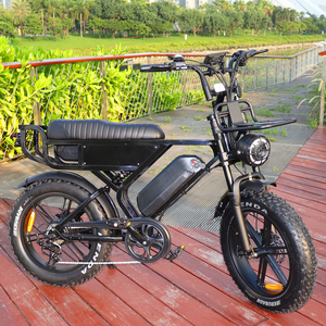 <span class=keywords><strong>Fat</strong></span> Tire E <span class=keywords><strong>Bike</strong></span> C80 Max X90MAX 电动自行车越野山地电动自行车 Fatbike 双电池电动自行车 自行车 电动自行车 - Product Image 2