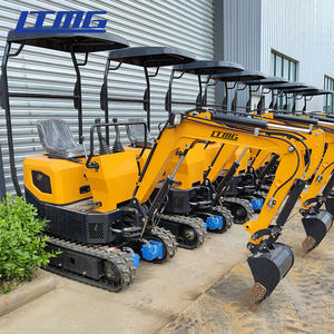 حفار بمحرك أوروبي ساخن LTMG من نوع Euro5 للبيع من من من من من من من من من يباع من من من من من من من من من من من من من يجوستيك - Product Image 5