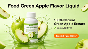 Arôme liquide naturel de pomme verte de qualité alimentaire Taima, <span class=keywords><strong>essence</strong></span> de fruit concentrée comestible, pureté à 100 %, extrait végétal - Product Image 5