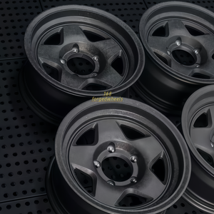 168 Jantes forgées sur mesure avec une capacité de charge de 1400 kg, 16-22 pouces pour Mazda Next Generation 3, Infiniti QX60, Lexus RX, Patrol Y62, Jeep - Product Image 4