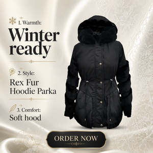 OEM personalizzato abbigliamento da donna di alta qualità parka di lusso in <span class=keywords><strong>pelliccia</strong></span> patch <span class=keywords><strong>pelliccia</strong></span> di agnello all'interno del <span class=keywords><strong>cappotto</strong></span> antivento da donna <span class=keywords><strong>con</strong></span> cappuccio in <span class=keywords><strong>pelliccia</strong></span> - Product Image 2