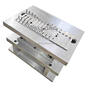 Hiệu suất tốt tiến bộ dập dụng cụ độ chính xác cao tấm kim loại dập dụng cụ Báo Chí dập dụng cụ - Product Image 4