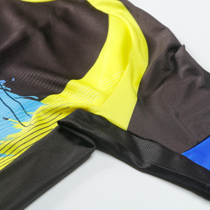 Personalized Team Logo Cycling Jersey Plus Size Inclusive 4 Way Stretch Fabric for Full-size Adult Amateur Club <b>Road</b> Race Bikers - Product Image 5