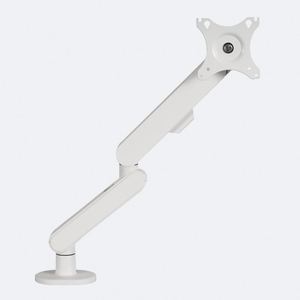 Premium Dual Monitor Stand with Gas Spring 14-32 Vesa <b>Bracket</b> Adjustable Height and 90 Degree Tilt Angle for 14-32 Screen - Product Image 2