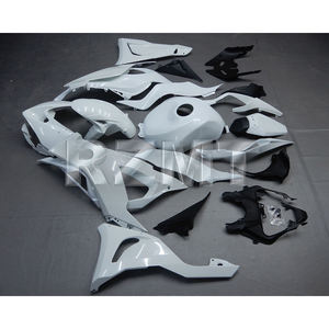 ชุดแฟริ่งรถมอเตอร์ไซค์ Kawasaki ZX6R 636 KRT 2024-2026 Ninja ZX-6R แบบยังไม่ทำสี วัสดุ ABS ฉีดขึ้นรูป ชุดแต่งแฟริ่งแบบกำหนดเอง - Product Image 4