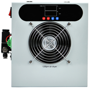 120lpm Compact Design <b>Mini</b> Electronic Refrigerant <b>Air</b> Dryer Oxygen Dryer Ozone Generator <b>Air</b> Cooler - Product Image 3