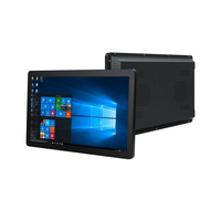 Disipación de calor sin ventilador 14 15,6 pulgadas VESA pantalla LCD táctil capacitiva ordenador TFT Monitor de ventana