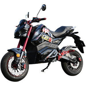มอเตอร์ไร้แปรงถ่าน 72V 1500W สำหรับจักรยานไฟฟ้า พร้อมคอนโทรลเลอร์เงียบพิเศษ สำหรับผู้ใหญ่ ขับขี่ในเมืองสองล้อ - Product Image 3