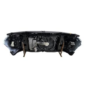 Pare-chocs avant pour <span class=keywords><strong>Hyundai</strong></span> Tucson NX4 2022-2026, incluant la calandre, le radiateur, le ventilateur et les composants du pare-chocs - Product Image 5
