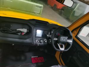 Nueva camioneta ligera pequeña, mini camiones eléctricos, camión de barrio compacto para adultos, camioneta china manual LHD - Product Image 5