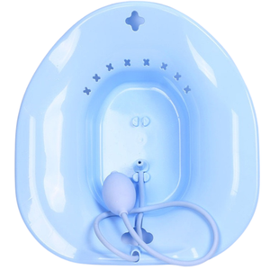 Vente flash : Siège de vapeur Yoni pour le nettoyage vaginal, soulagement apaisant à domicile, s'adapte aux toilettes pour un confort et une hygiène écologiques et sûrs - Product Image 3