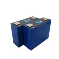 Batterie au lithium-ion LiFePO4 d'origine 104Ah 3.2V, batterie au phosphate de fer de lithium pour système de stockage solaire.