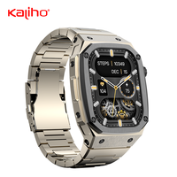 D16 AMOLED Smartwatch mit BT-Anruffunktion, IP68, 100+ Sportmodi, 400mAh